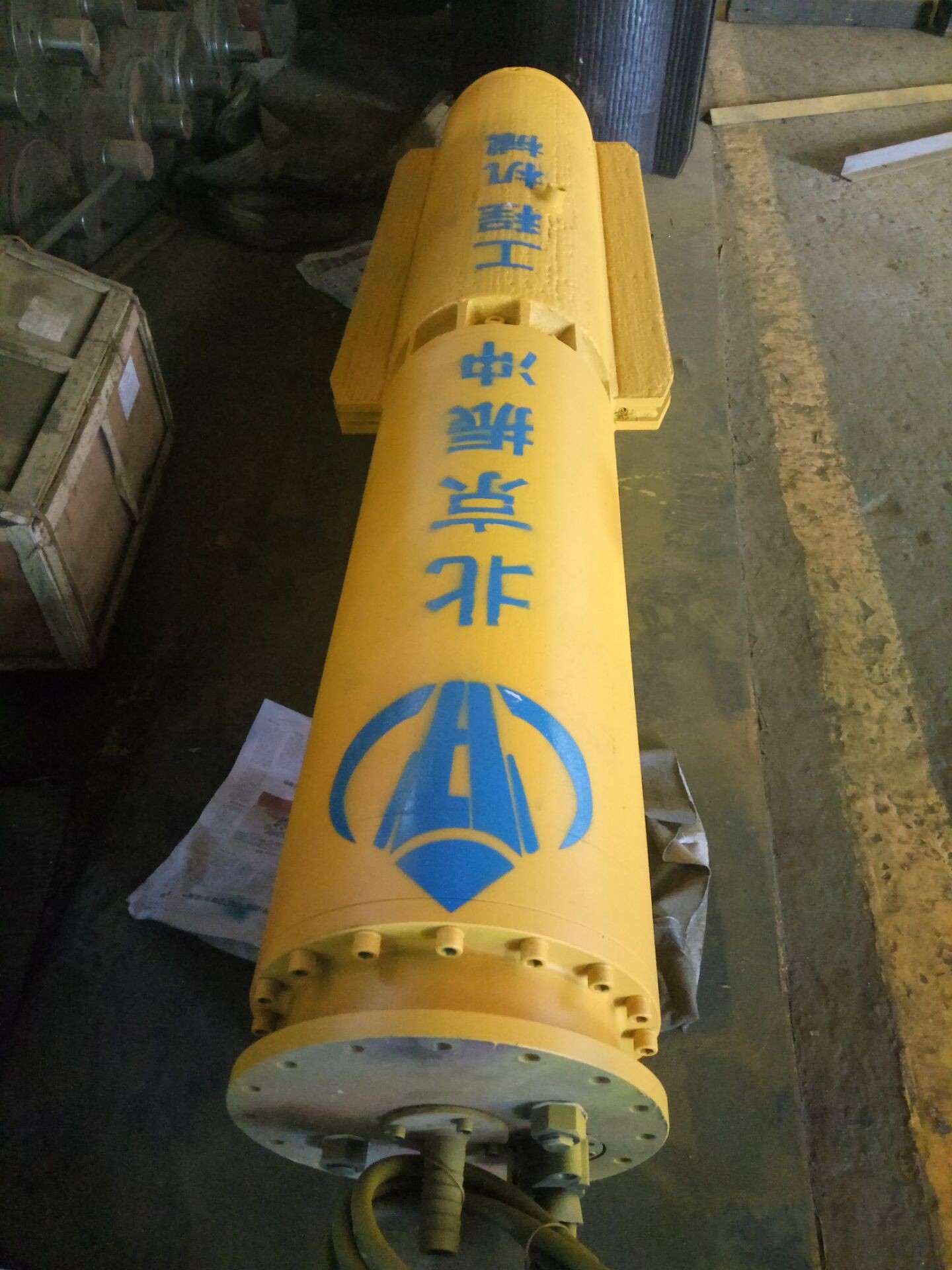 DC 24 Vibroflotation Data Logger Touch Screen Function Industrial Data Logger