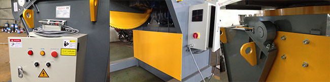 6500lbs Rotary Pipe Welding Positioner