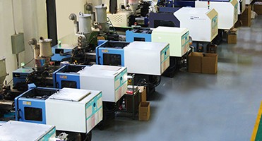 Customized Auto Parts Plastic Injection Mould