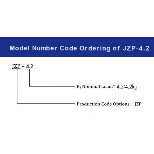 Ensure Equipment Stability and Accuracy with JZP-4.2 Cable Vibration Isolators