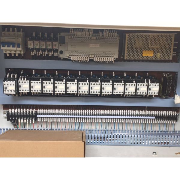 SGS Carton Folding And Gluing Machine Automatic