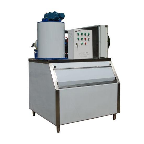 Quality CE Certificate High Quality 1.5T/24h Flake Ice Machine/ Flake Ice Maker for sale