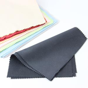 China Microfiber eyeglasses cleaning cloth glasses wiping cloth wholesale