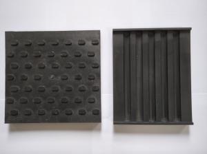 Railway Pads Use Thermoplastic Polyether Ester Elastomer;Shock-Absorber