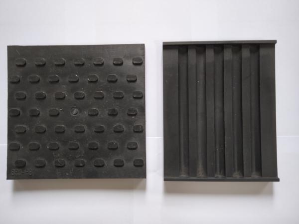 Quality Railway Pads Use Thermoplastic Polyether Ester Elastomer;Shock-Absorber for sale
