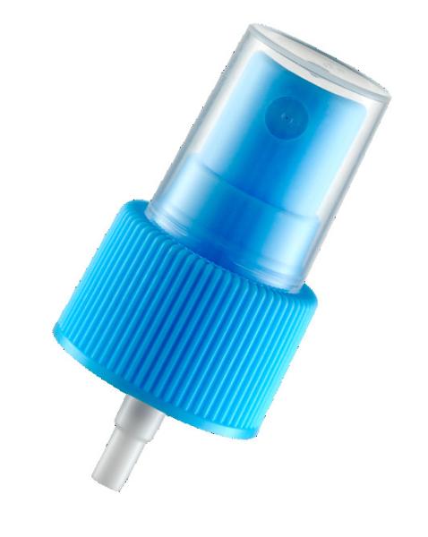 Quality PP Foaming Trigger Sprayer Fine Trigger Spray Pump Ribbed Collar for sale