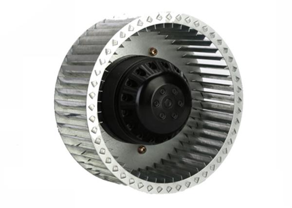 Quality Outer Rotor Forward Metal Centrifugal Blower Fan 2/4/6/8 Pole Low Noise for sale