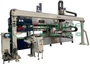 China Fully - Automatic Paper Pulp Molding Machine For Plates / Bowls / Cups wholesale