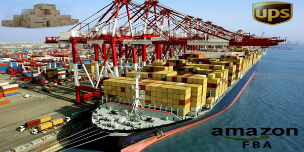 One Stop Service International Sea Shipping To USA