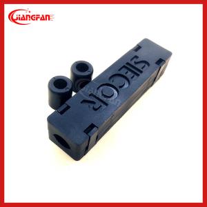 Flat Drop Patch Cord Fiber Breakout Kit 900 Microns 2.0mm Skin FTTH Cable Protection Sleeve