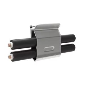 China High Quality SUS304 PV Solar Cable Clip on sale