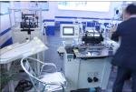 Semi automatic double o binding machine DCA520 with hanger part