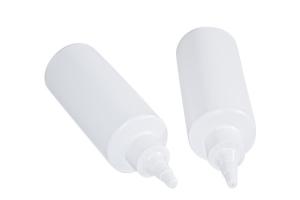 China 200ml HDPE Shampoo Packaging Hair Care Packaging Cosmetic Bottle UKL29 wholesale