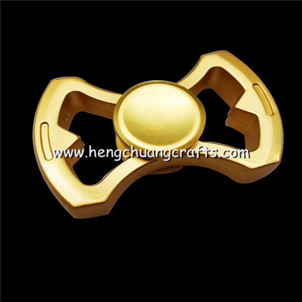 Hot products 2017 high quality Fingertip Gyro Hand Fidget Spinner