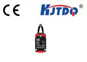China Steel Mills Industrial Limit Switches , Temperature Limit Switch Double Circuit Type wholesale