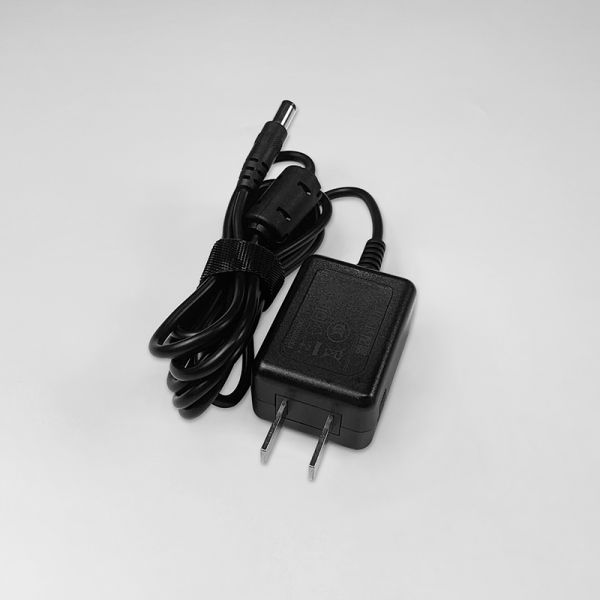 Lights 5V 1A Wall Mount Power Supply Adapter 100VAC- 240VAC Lightweight