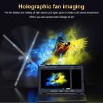 Display With Botai'S Holographic Fan 3D Display Screen And Stand Included