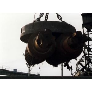 Buy cheap DC 220V Magnetic Lifting Equipment Electric Required TD-60% Duty Cycle from wholesalers