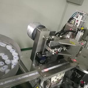China PLC Control Automated Labeling Machine High Efficiency wholesale