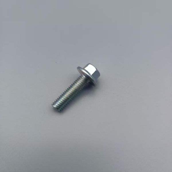 DIN6921 Full Threaded Hex Head Bolt for Automobile Industry Class 8.8