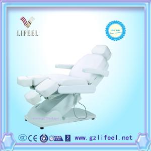 China fashional beauty salon furniture facial bed massage bed spa bed wholesale
