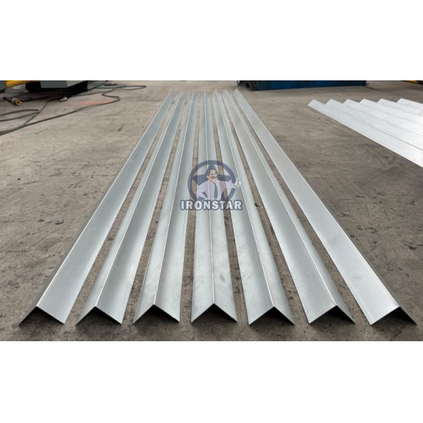 “Saudi Arabi 2 In 1 Angle C Channel Combined Roll Forming Machine Automatic C Purlin Angle Iron Profile Cold Roll Forming Machine For Construction