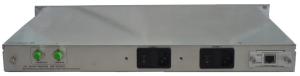 China Single Port Erbium Doped Fiber Amplifier 17dB 1550nm 1490nm 1310nm wholesale