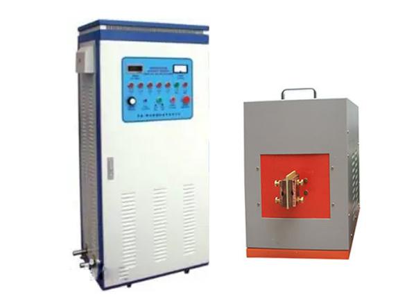 360v Digital Control High Frequency Induction Heating Equipment With IO
