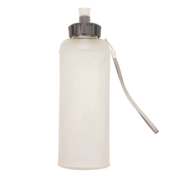 OEM ODM Sport Squeeze Soft Flask Water Bottle Portable Collapsible