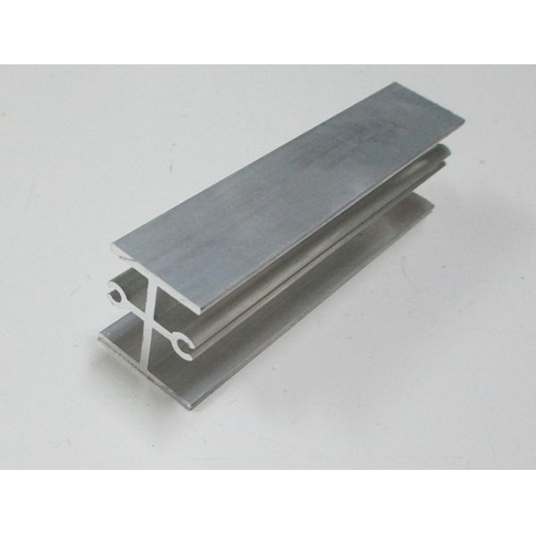 Small Size Extruded Industrial Aluminum Profile TX-1138 OEM Customized