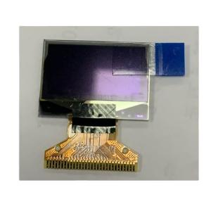China Small Size Transparent LCD Module , 128x64 Dots COG Lcd Display wholesale