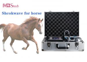 China 2000000 Shots Veterinary Horse Pain Shockwave Therapy Machine wholesale