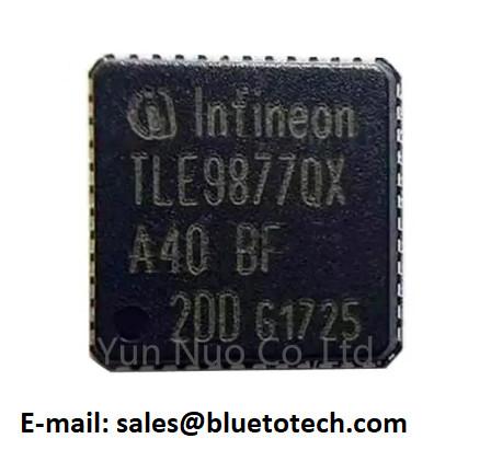 Quality TLE9877QXA40 IC Chip Electronic Component Integrated Circuit for sale
