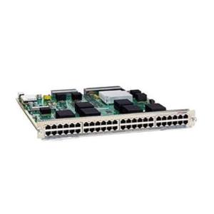 China C6800-48P-SFP NIC Network Interface Card 1GE Fabric-Enabled With DFC4 on sale