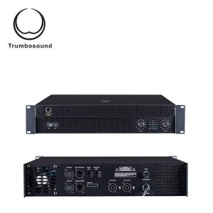 China Dual Channel 102dB 2*1350W Switching Power Amplifiers wholesale