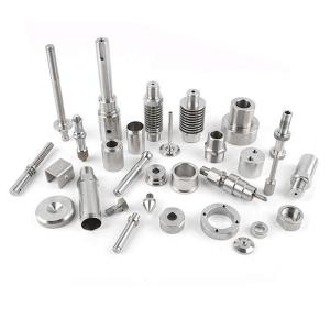 China Anodized CNC Machined Metal Parts Custom Mechanical Components Mechanical Parts Processing wholesale
