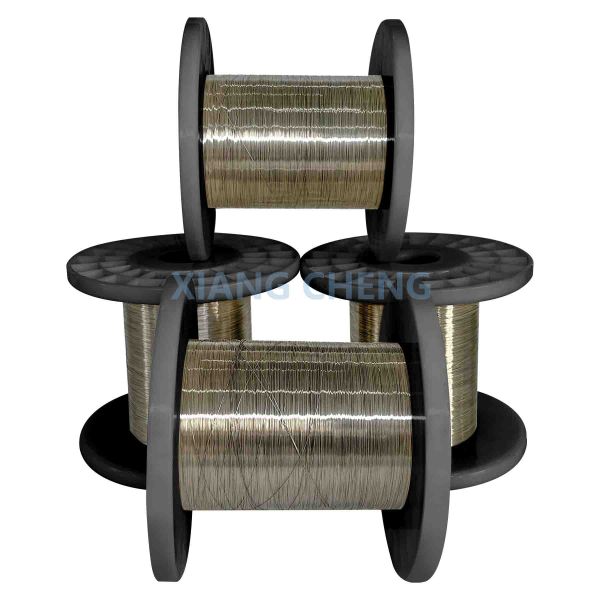 Inconel 601/UNS N06601/W.Nr. 4851/NS3103 With Solid-Solution Matrix For Strengthful Elements