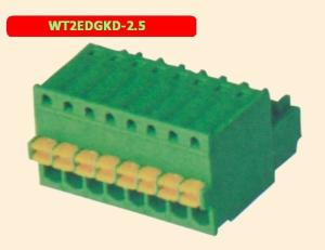China Professional Plug - In Pcb Terminal Block Connector ISO9001 Certification on sale