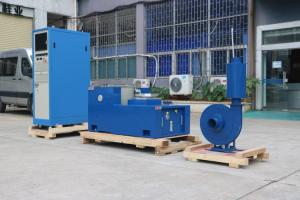 Electrodynamic High Frequency Vibration Tester With Slip Table