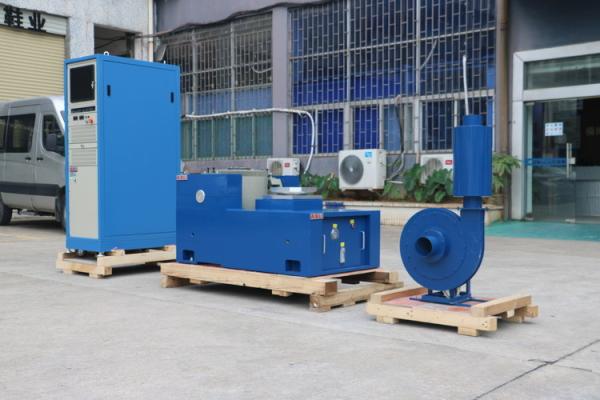 Quality Electrodynamic High Frequency Vibration Tester With Slip Table for sale