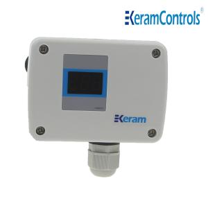 China 0-2s Air Velocity Transmitter For Air Pipeline wholesale