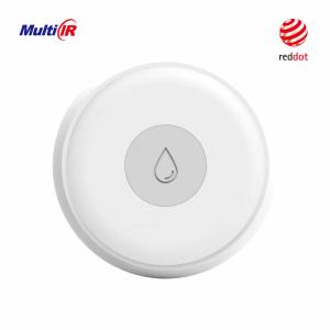 China CR2032 Zigbee Water Sensor Tuya Zigbee Water Leakage Detector wholesale