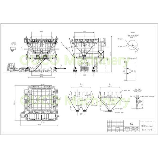 bag filter eco hopper