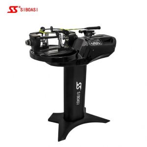 China 90W Electronic Badminton Racket Stringing Machine Programmable wholesale
