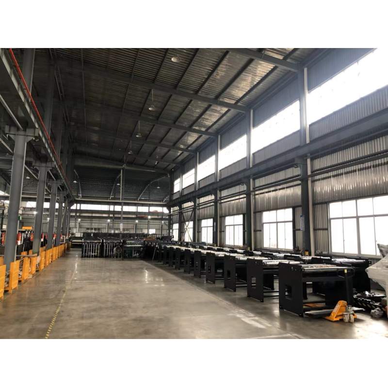 Automatic Lamination Paper Materials Machine