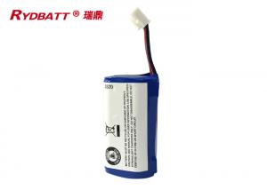 China Flashlight 1S3P 3.7V 7.8Ah 1 X 18650 Rechargeable Battery wholesale