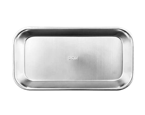serving mini serving tray metal custom stamping manufacture