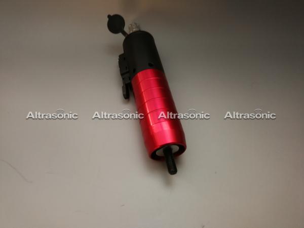Quality Hand-held Ultrasonic Soundproof Cotton Welding Machine Simple Operation for sale