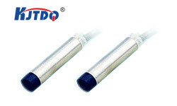 China DC Namur Proximity Inductive Sensor Switch φ6.5 Diameter LED Indicator With Cable wholesale