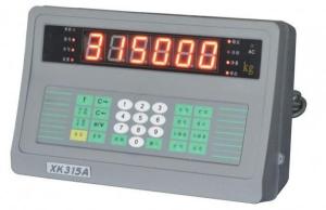 China Truck Scale Weighing Scale Indicator , Programmable Weighing Controller wholesale